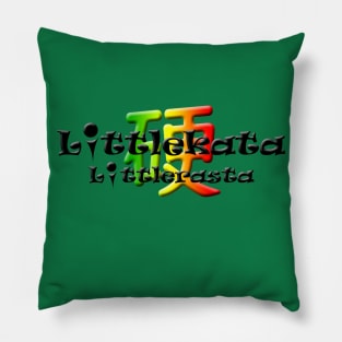 LittleRasta Pillow