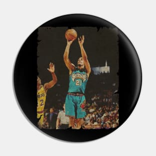 Grizz Guard, Lawrence Moten Pin