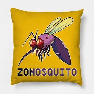 The Zomosquito Pillow