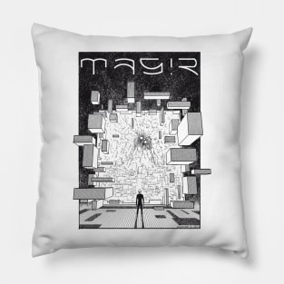 MAGIR "Cuboid" 1 Pillow