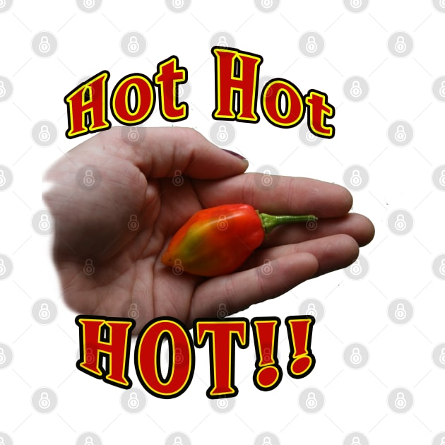 Hot Stuff by Made the Cut