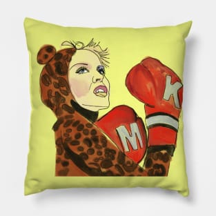 Kitty Kylie Pillow