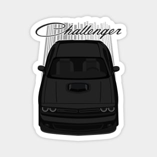 Challenger RT Shaker - Black Magnet