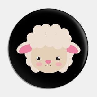 Sheep Pin