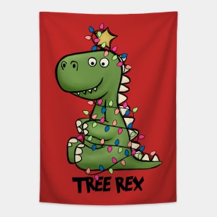 Merry Extinction Tapestry