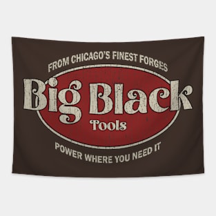 Big_Black_Tools Tapestry