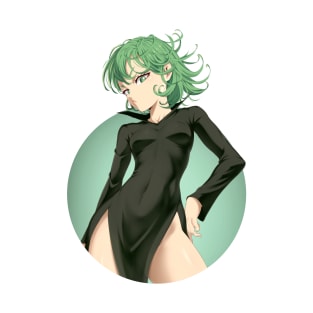 Tatsumaki #2 "One Punch Man" T-Shirt