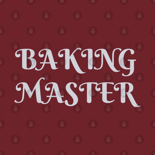 Baking Master by medabdallahh8