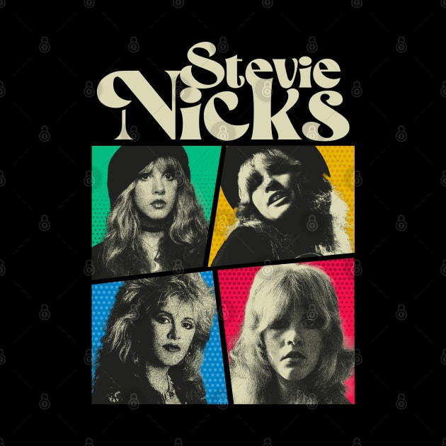 Stevie Nicks Vintage by sepatubau77