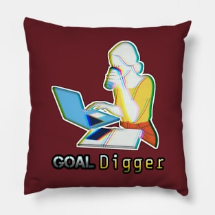 Funny Entrepreneur Meme Pillow