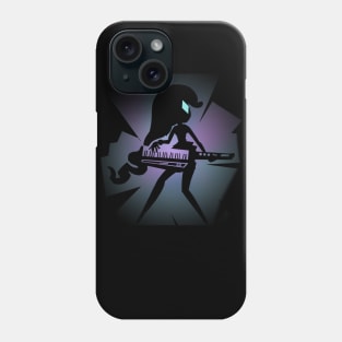 Rainbow Rocks Rarity Phone Case