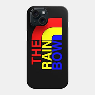 The North Rainbow Phone Case