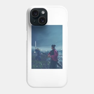 Ghost of Tsushima Phone Case