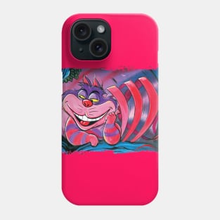 Cheshire Cat Phone Case