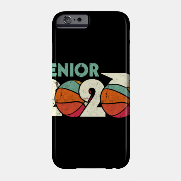 Senior 2020 Basketball Players High School Graduation Gift