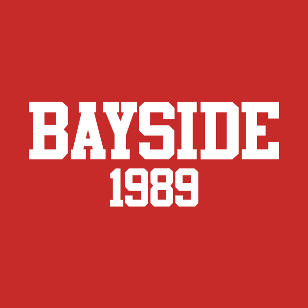 Bayside 1989 (Red) by GloopTrekker