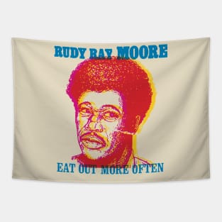 Rudy Ray Moore Graphic Tapestry