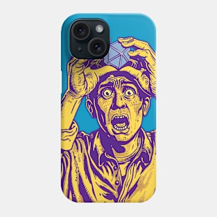 20 SIDED MADNESS Phone Case