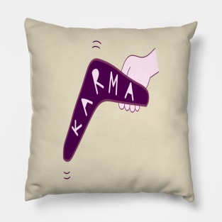 karma Pillow