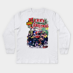 Vintage Christmas T Shirts