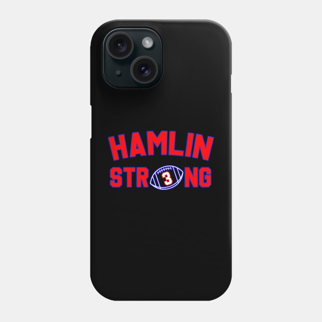 Hamlin Stong Phone Case by teesmile