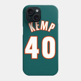 Shawn Kemp - Classic Phone Case