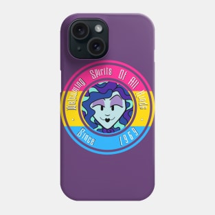 HM Love: Pan Pride Phone Case