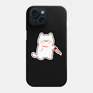 Mochi Slicetail Phone Case