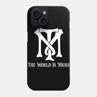 Tony Montana Logo Phone Case