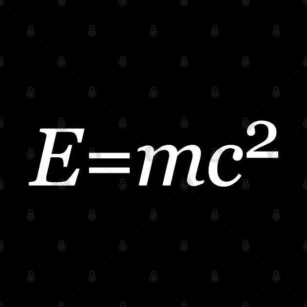 Emc² Einstein Equation And The Most Famous Equation In Physics Einstein Pin Teepublic 2023