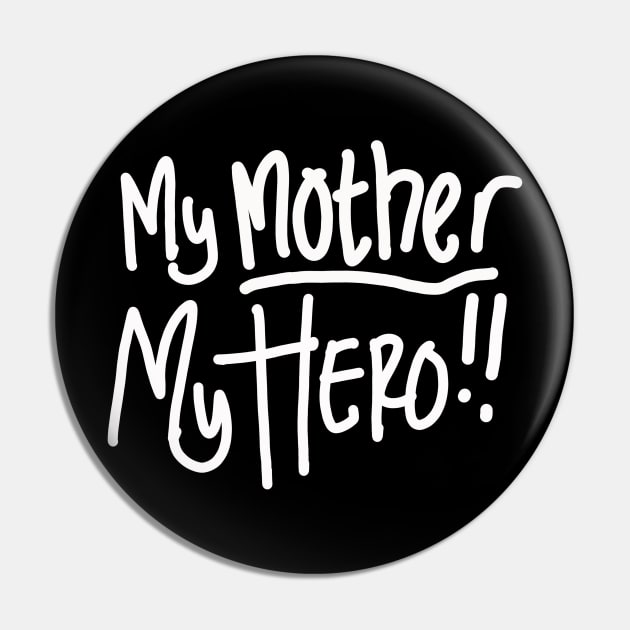 my mother my hero Pin by kating