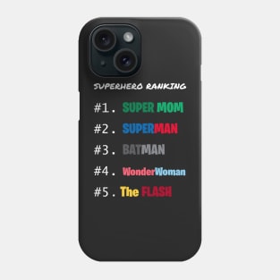 Super MOM Phone Case