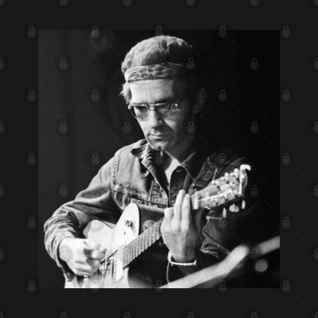 JJ Cale / 1938 by DirtyChais