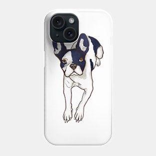 Frenchie - french bulldog Phone Case