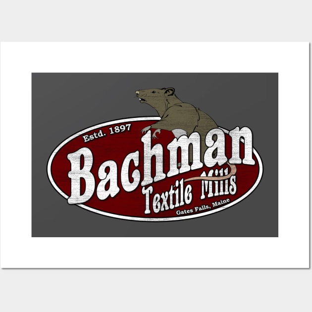 Bachman Mills - Graveyard Shift - Long Sleeve T-Shirt