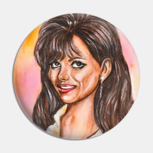 Claudia Cardinale Pin