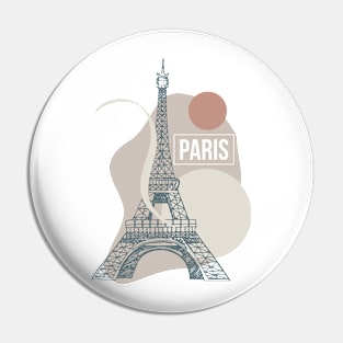 Paris Pin