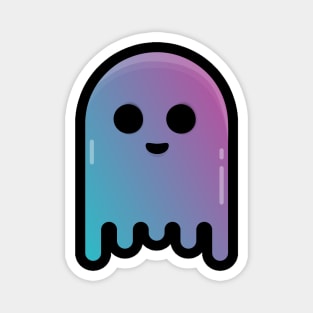 AAVE Ghost Magnet