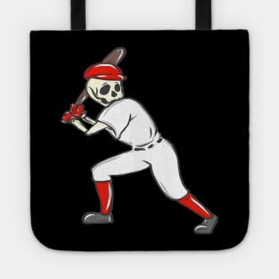 Baseball Brennball Softball Kickball Ballsport USA Tote