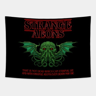 Strange Aeons - Azhmodai 2019 Tapestry