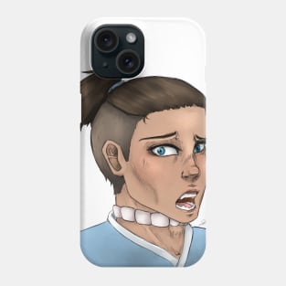 What? Instinct is a good thing. Phone Case