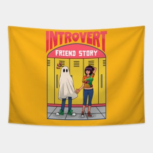 friend story Tapestry