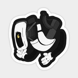 GLaDOS Magnet