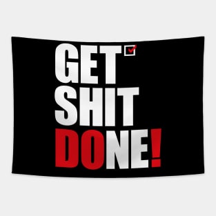 Get Shit Done Tapestry