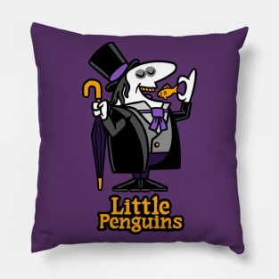 Little Penguins Pillow