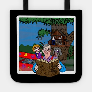 Ultimate mr evil dressup vers 2 Tote