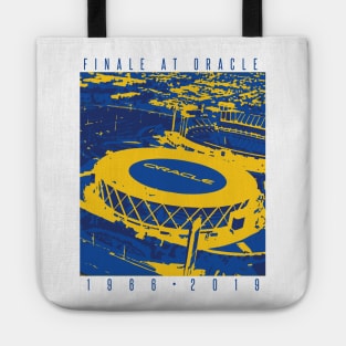 Oracle Arena Finale Tote