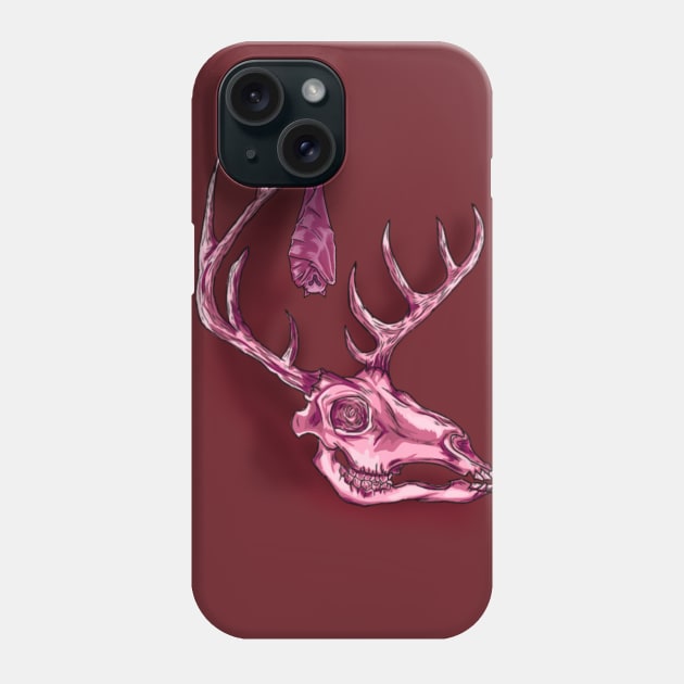 DeAdLY BaT Phone Case by Sarri