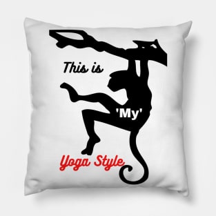 My Yoga Pillow