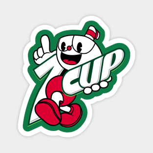 1Cup! Magnet